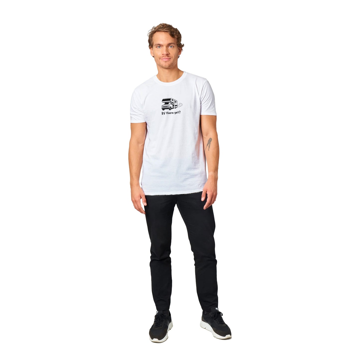 RV There Yet? Classic Unisex T-shirt