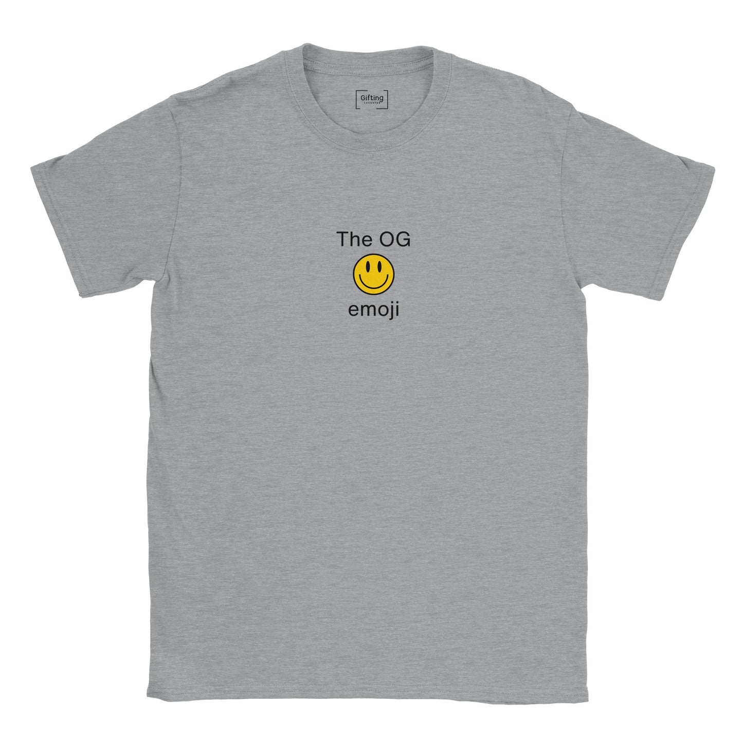 The OG Emoji Classic Unisex T-shirt