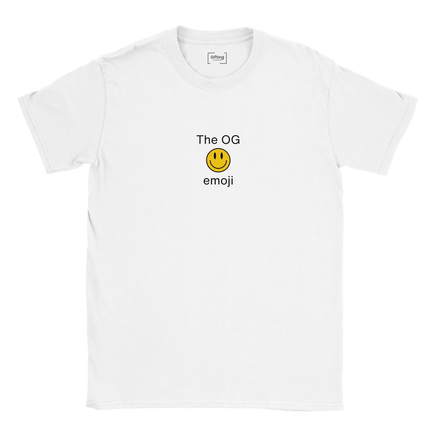 The OG Emoji Classic Unisex T-shirt