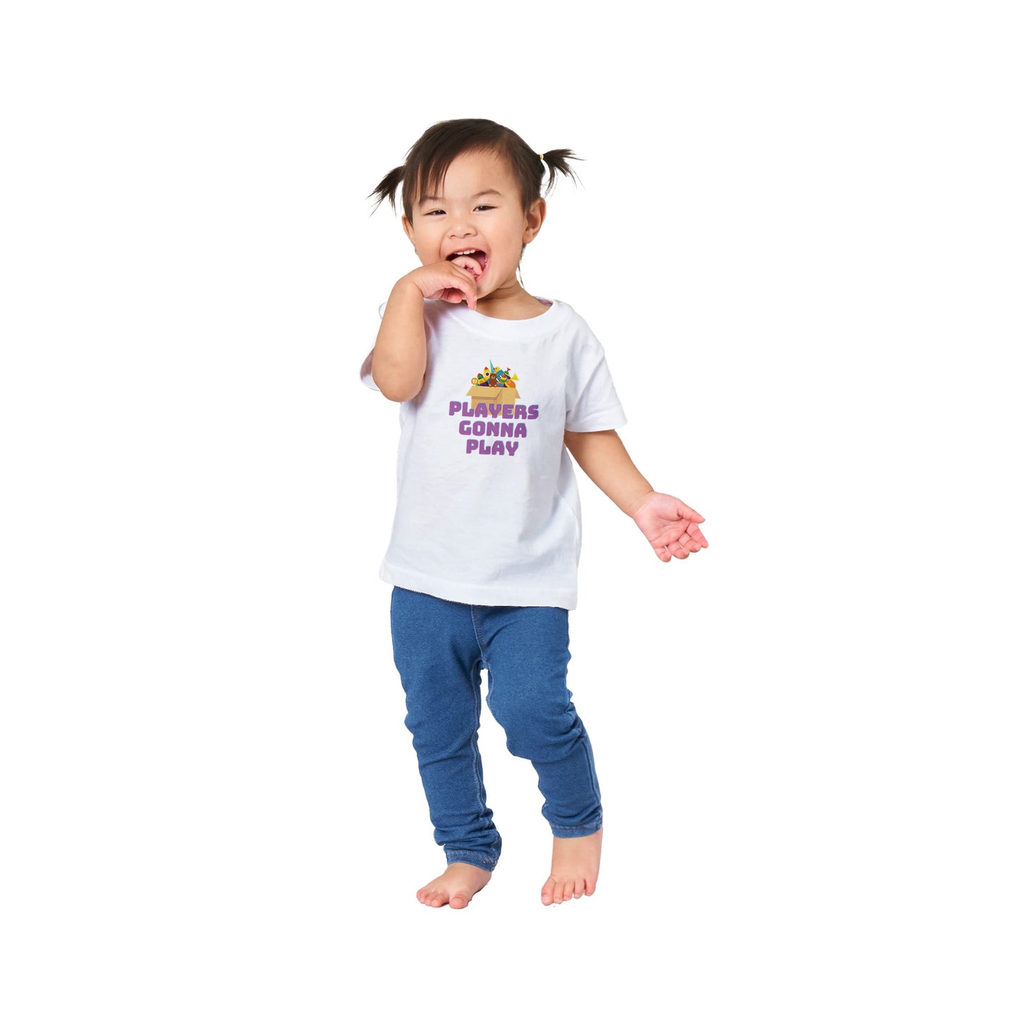 Baby Players Gonna Play Classic T-shirt