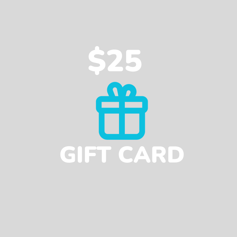 Gift some laughter with a gift card!