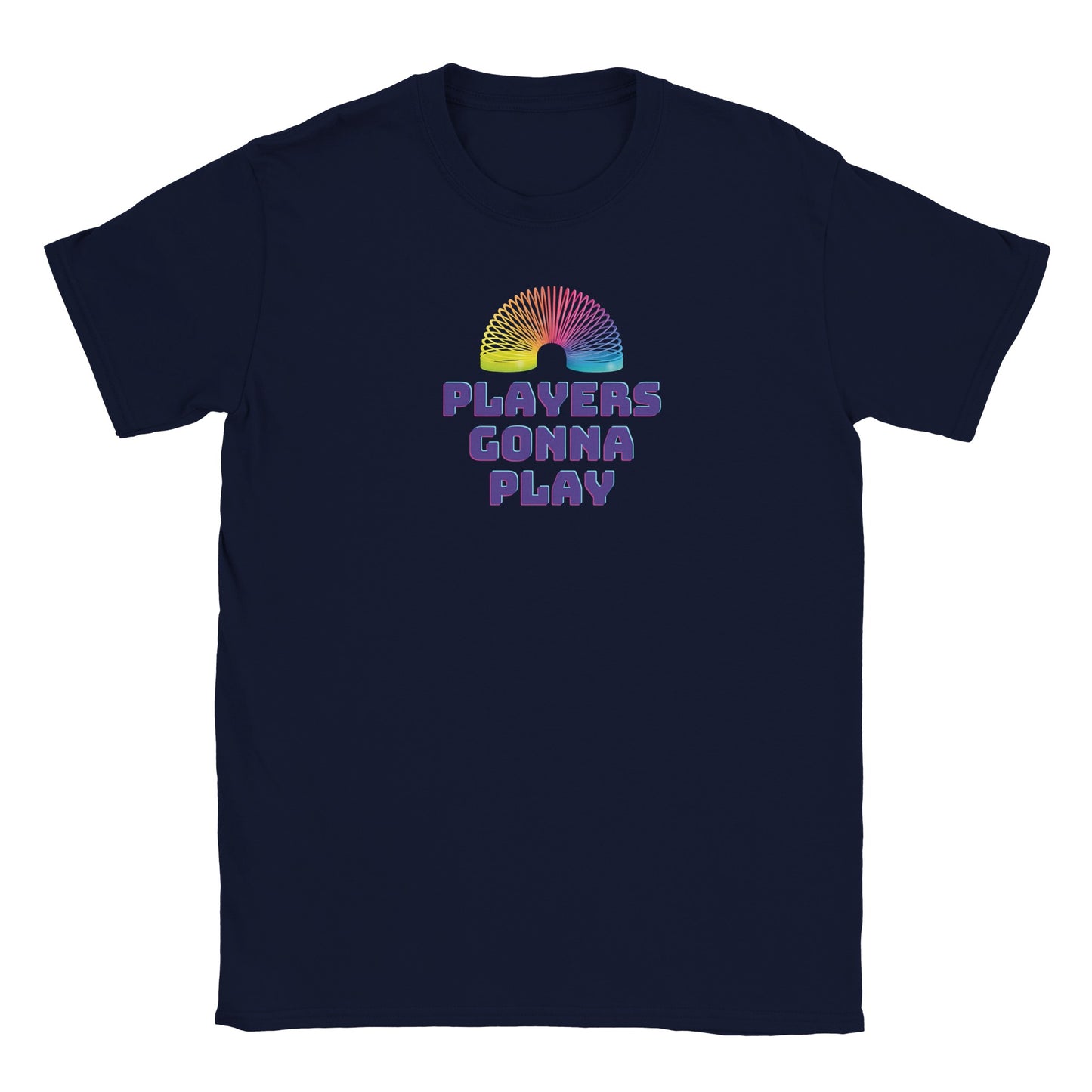 Kids Players Gonna Play Classic T-shirt