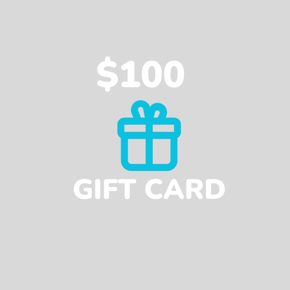 Gift some laughter with a gift card!