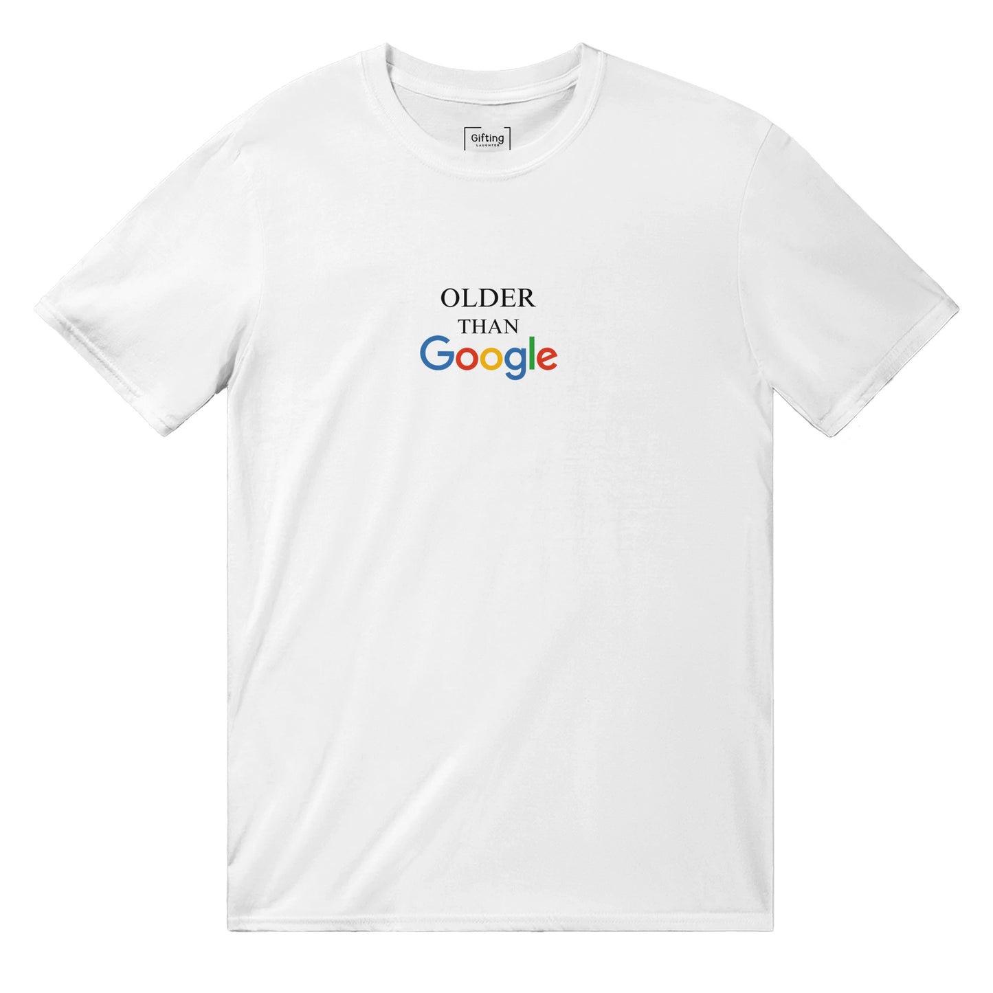 Older than Google Classic Unisex T-shirt
