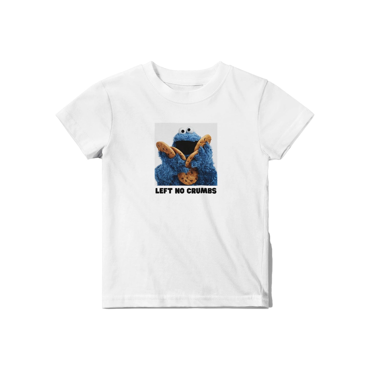 Baby Cookie Monster No Crumbs T-shirt