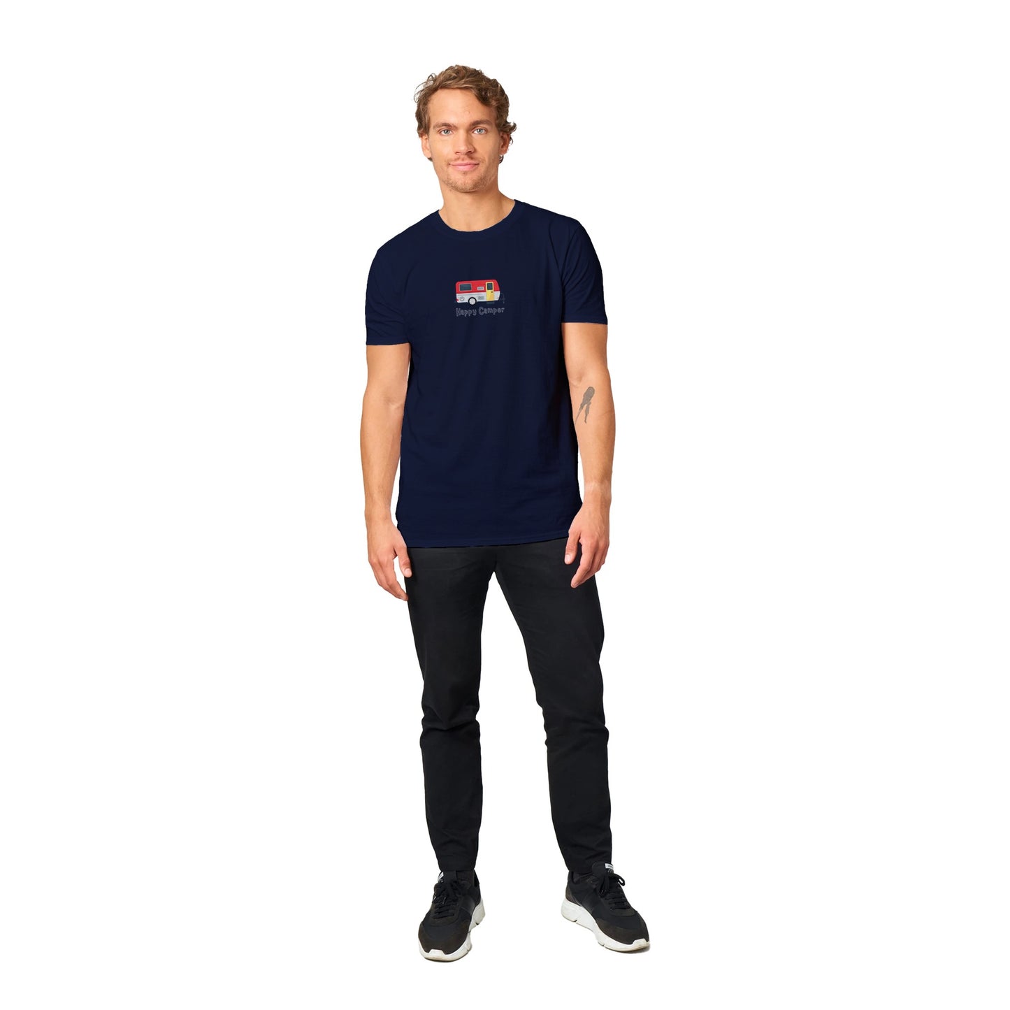 The Happy Camper Classic Unisex T-shirt