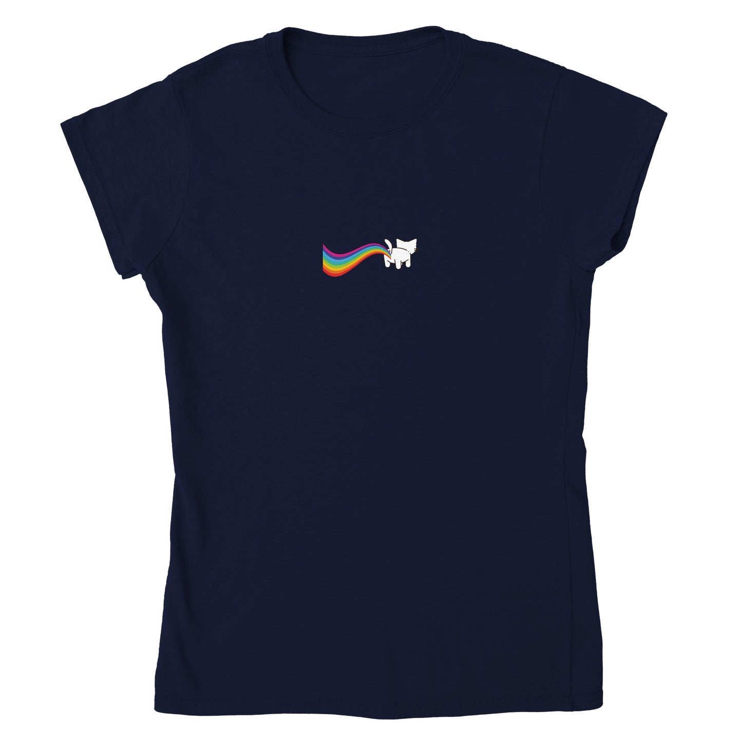 Women's Cat Pffftttts T-shirt
