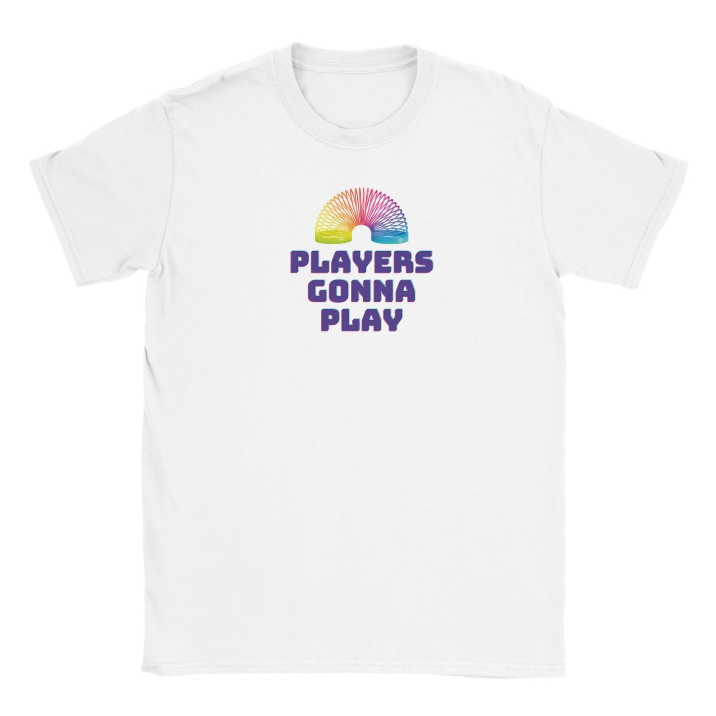 Kids Players Gonna Play Classic T-shirt