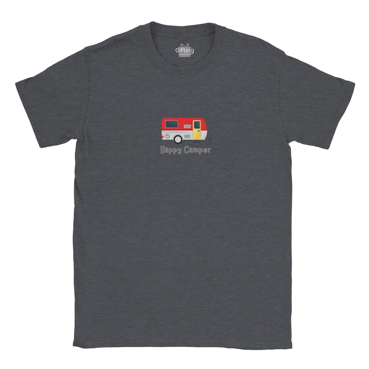 The Happy Camper Classic Unisex T-shirt