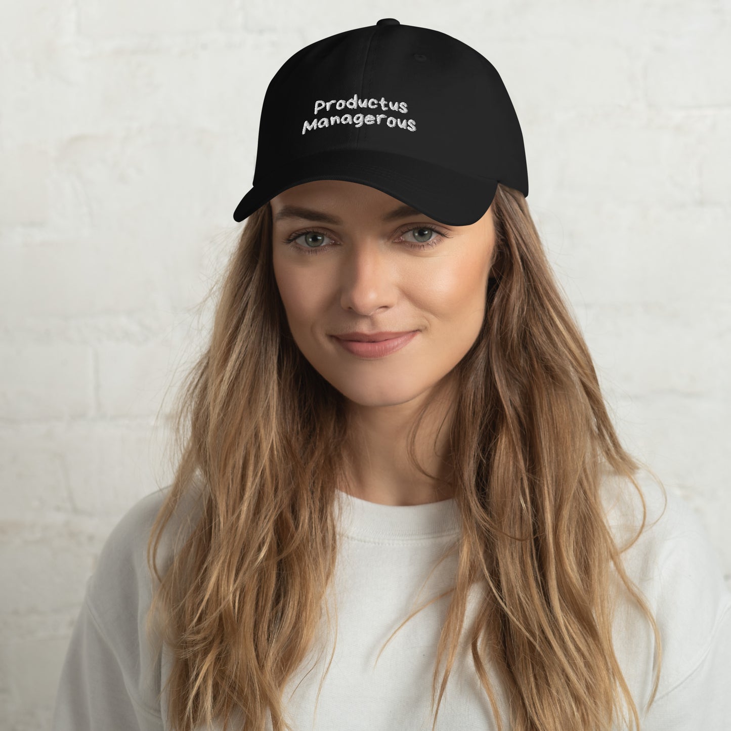 Productus Managerous Adjustable Hat