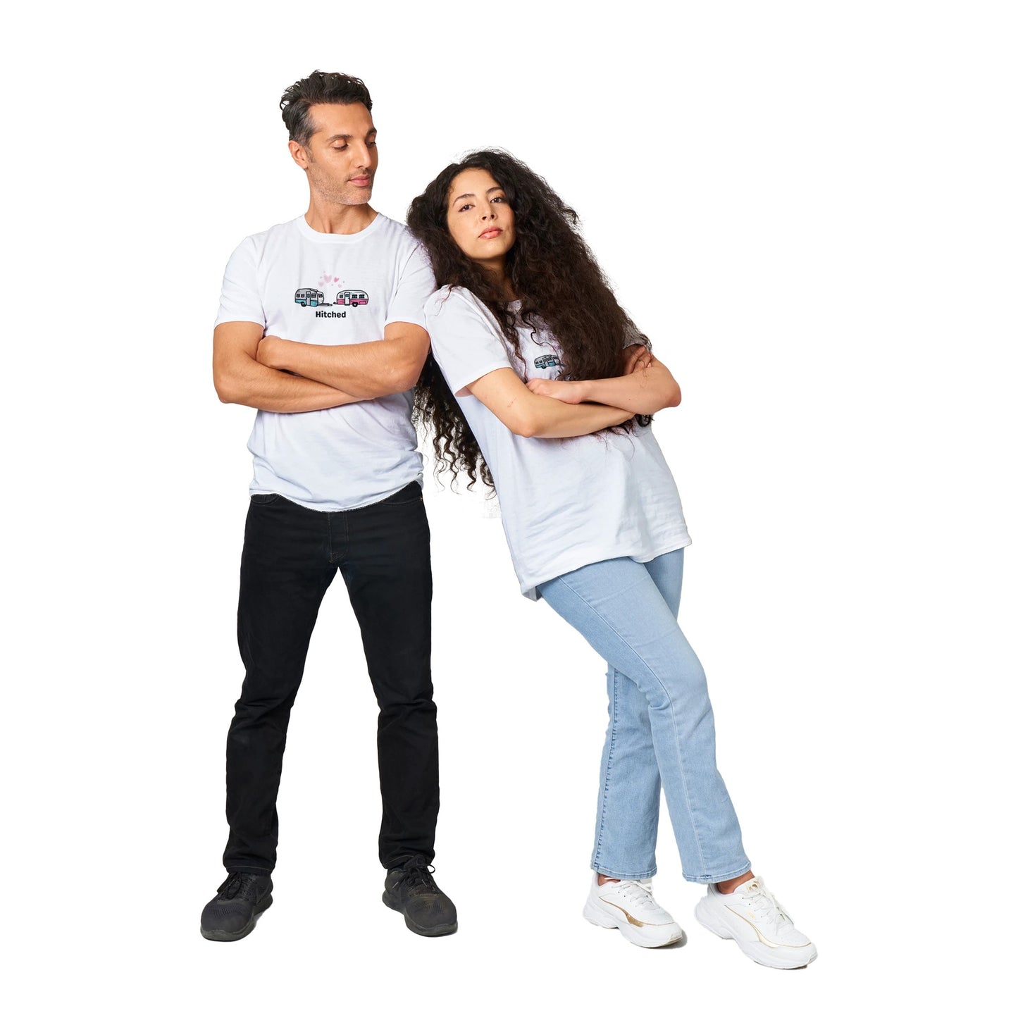 Hitched Classic Unisex T-shirt