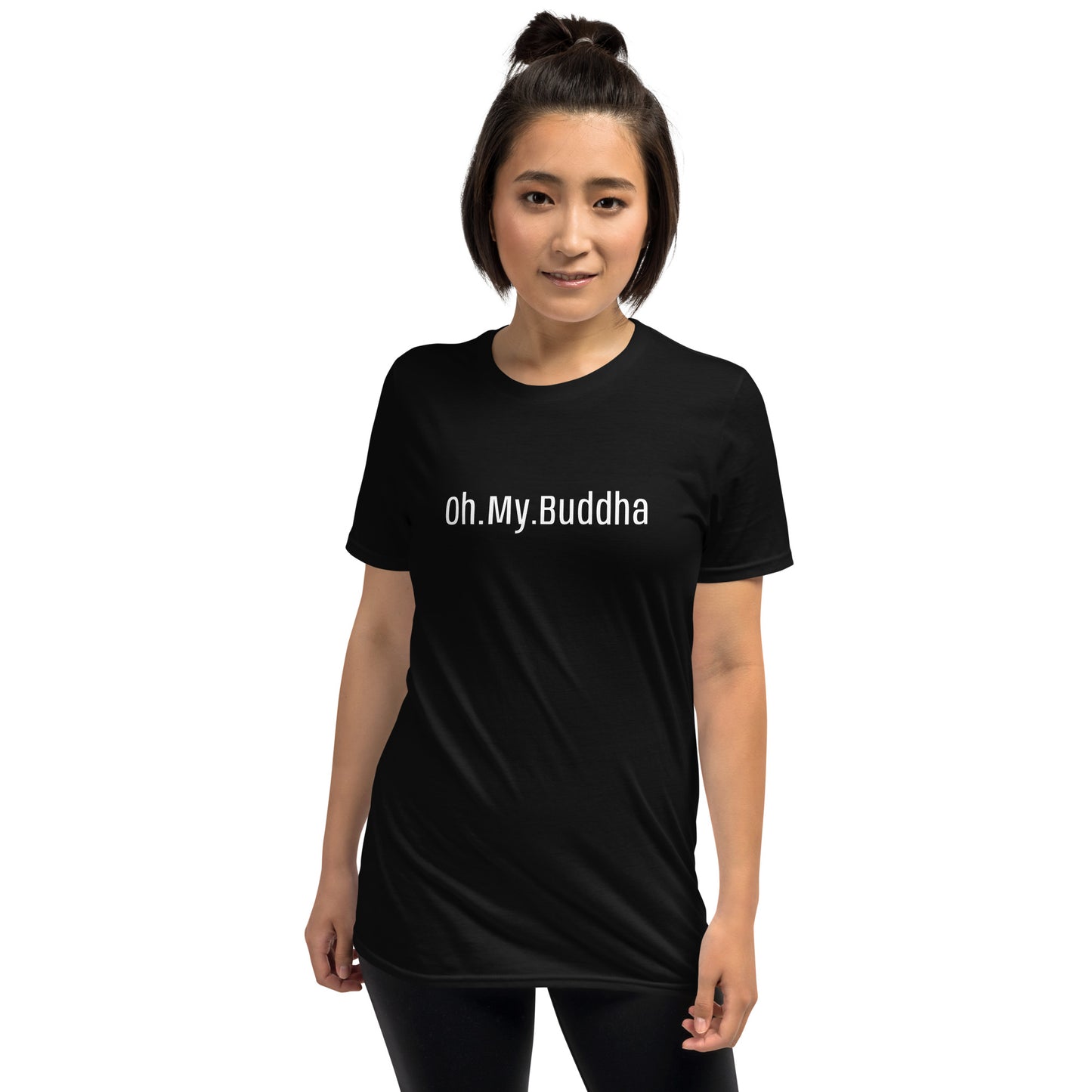 Oh.My.Buddha. - S/S Unisex T-Shirt