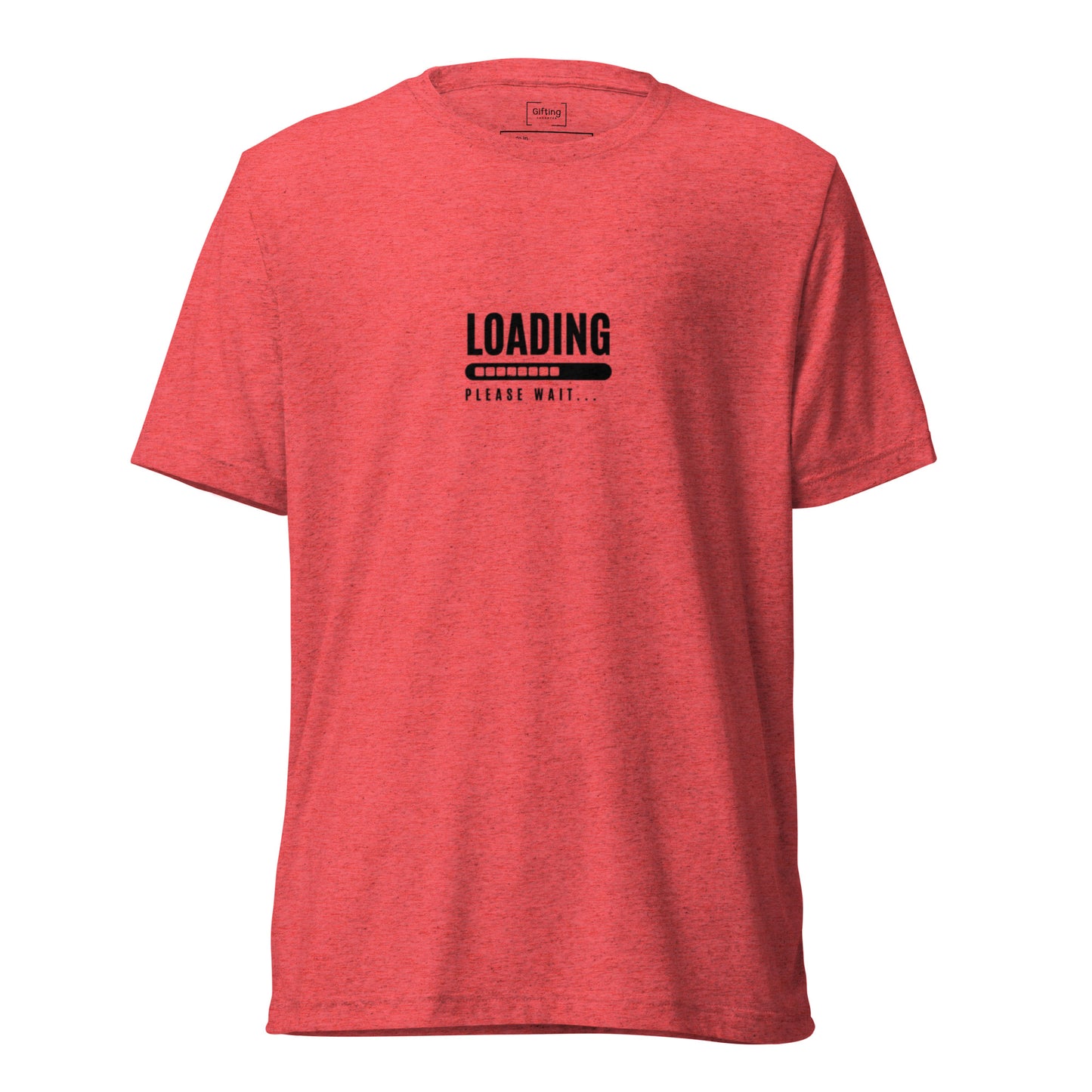 Loading...unisex tri-blend premium t-shirt